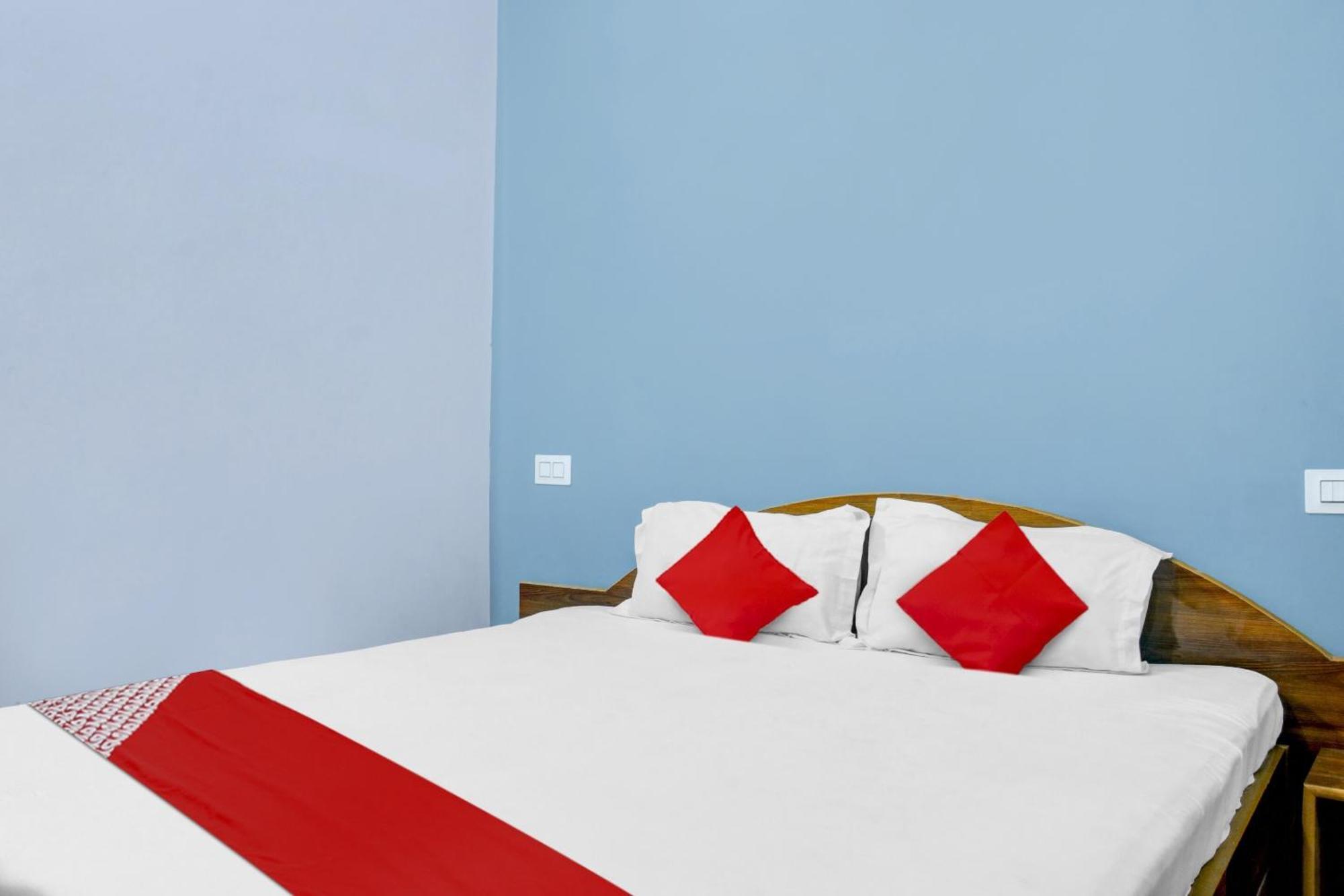 Hotel O Triveni. 파트나 외부 사진