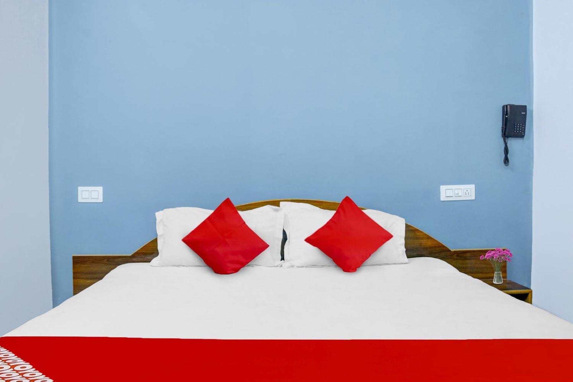 Hotel O Triveni. 파트나 외부 사진