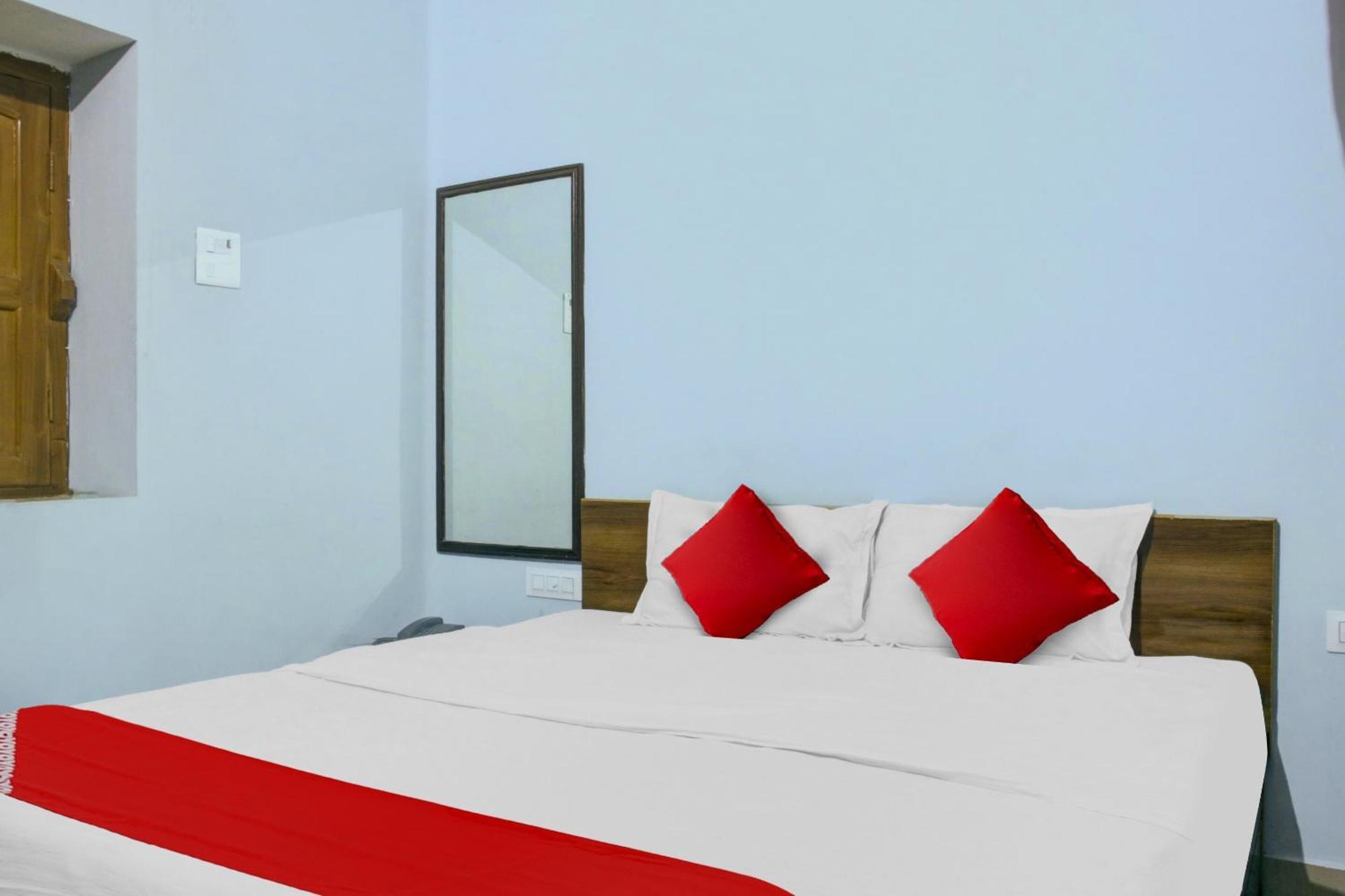 Hotel O Triveni. 파트나 외부 사진